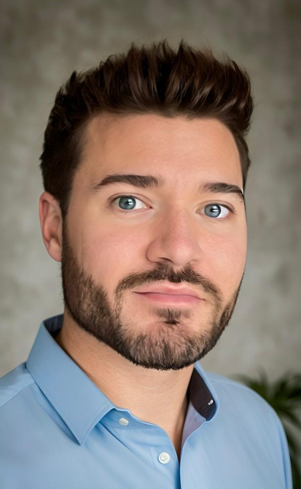 Professional headshot of Anthony Tierney, Google Ads Freelancer