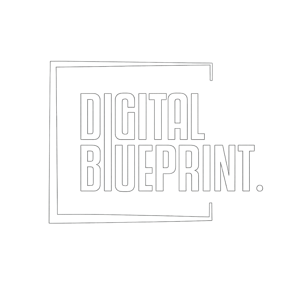 Digital Blueprint Logo
