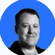 Headshot of James Rigby, CEO of Design Cloud